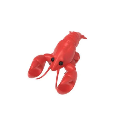 Larry the Lobster steam release & spoon holder | Winkee Design