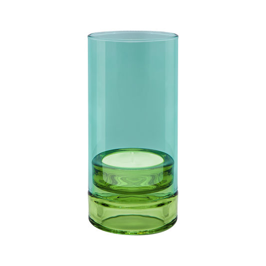 Glazen Theelichthouder - sky | Remember