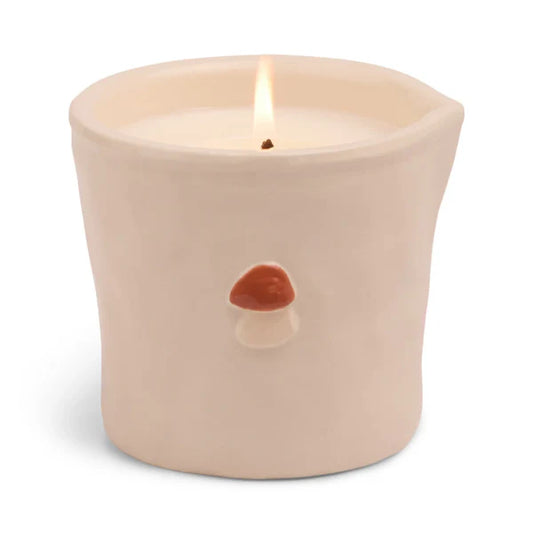 Bistro ceramic candle - 8 oz. - wild mushroom | Paddywax