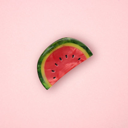 Watermelon - mini hair claw | Coucou Suzette
