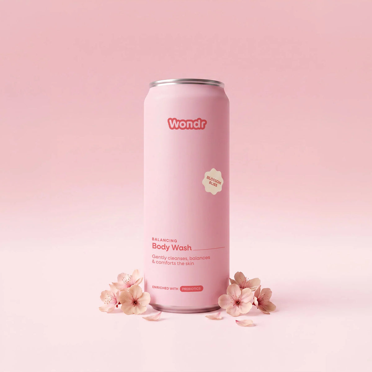Liquid Body Wash - Balancing Blossom Bliss | Wondr Care