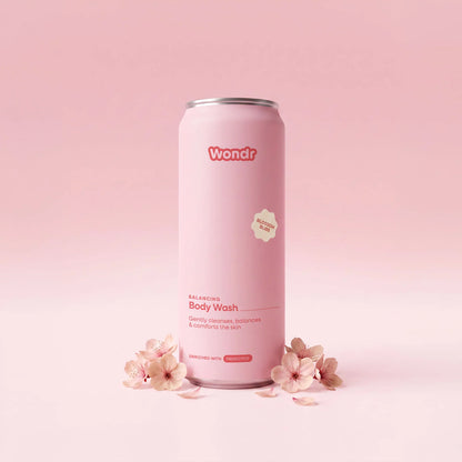 Liquid Body Wash - Balancing Blossom Bliss | Wondr Care