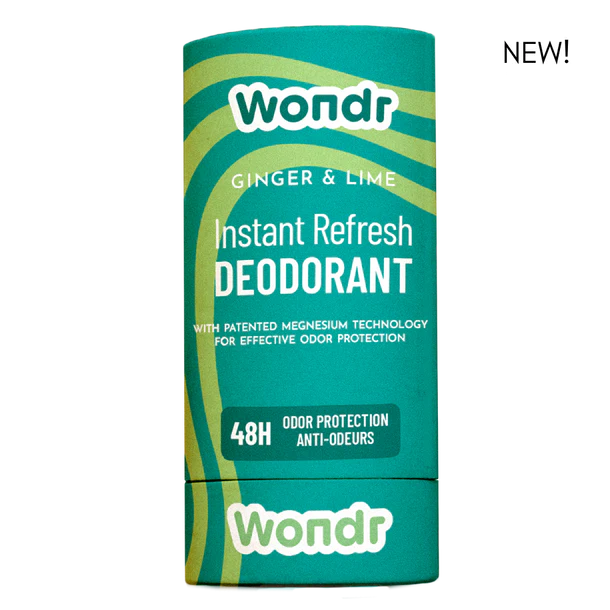 Instant Refresh Deodorant | Wondr Care - de inKijk