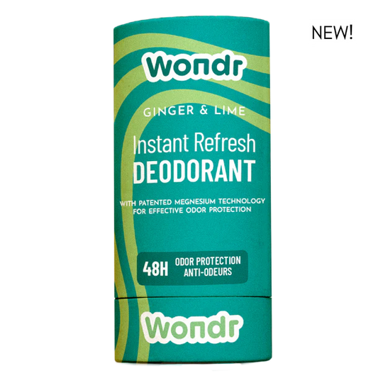 Instant Refresh Deodorant | Wondr Care - de inKijk