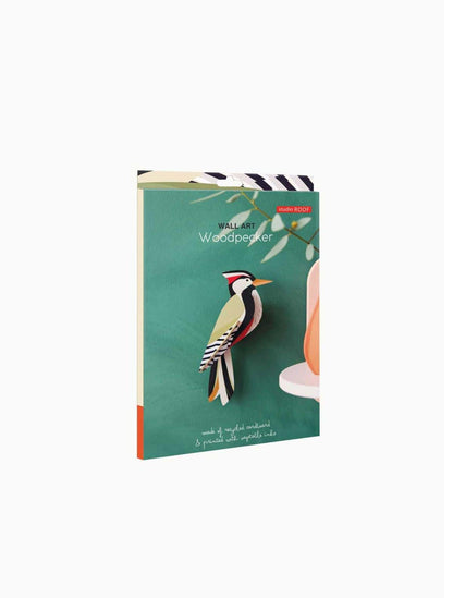 Woodpecker - muurdecoratie | Studio Roof