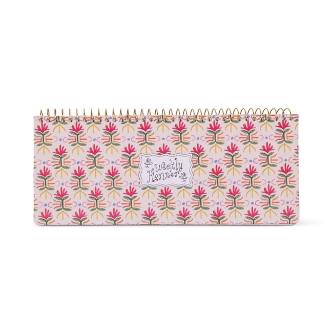 Tulip Weekly Planner Pad - Tropical | Designworks Ink