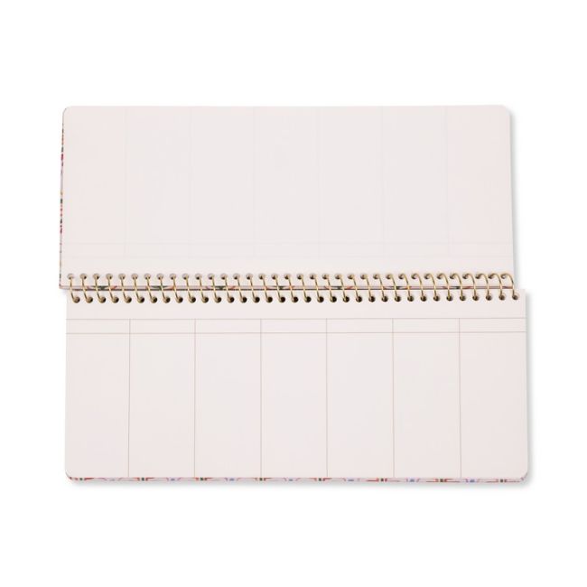 Tulip Weekly Planner Pad - Tropical | Designworks Ink