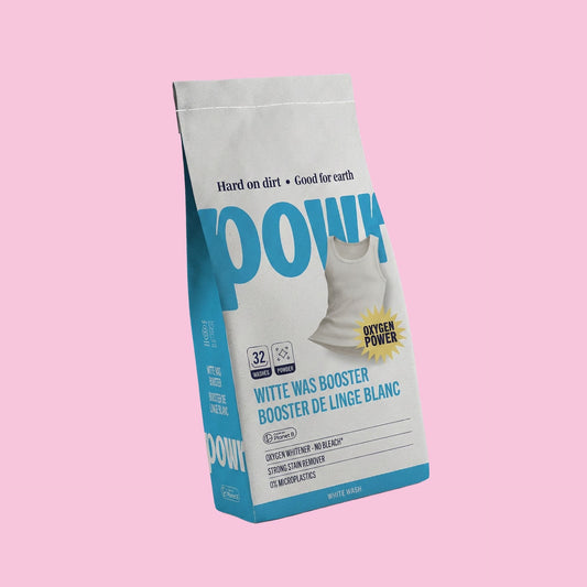 POWR - Witte Was Booster | Wondr Care