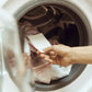 Klaaar wasstrips voor witte was ( 40 wasbeurten ) | Wondr Care - de inKijk