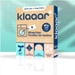 Klaaar wasstrips voor witte was ( 40 wasbeurten ) | Wondr Care - de inKijk