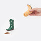 Salt & pepper shakers - cowboy boots | Doiydesign