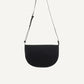 Soma half moon bag - black | Monk & Anna - de inKijk