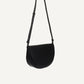 Soma half moon bag - black | Monk & Anna - de inKijk