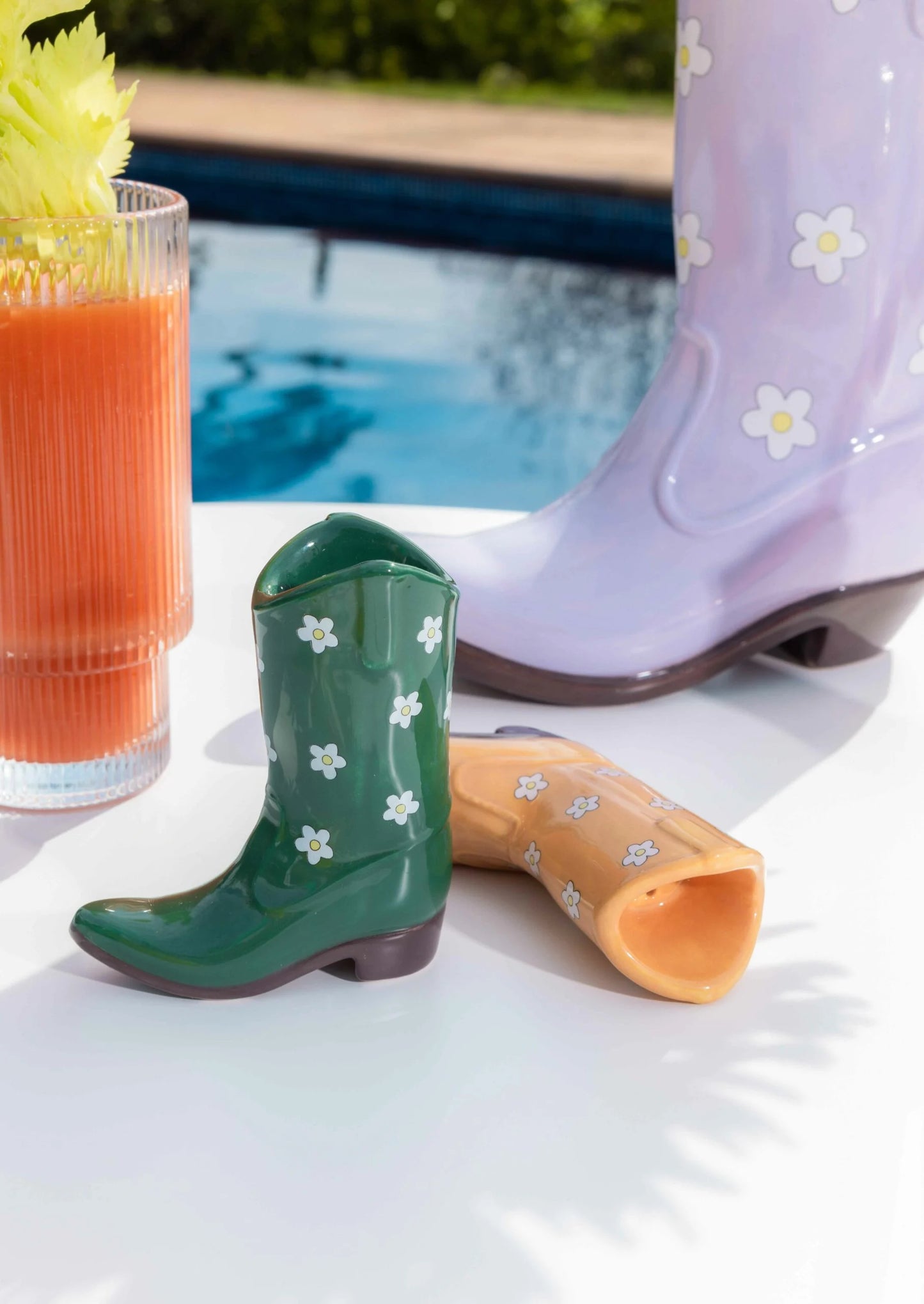 Salt & pepper shakers - cowboy boots | Doiydesign