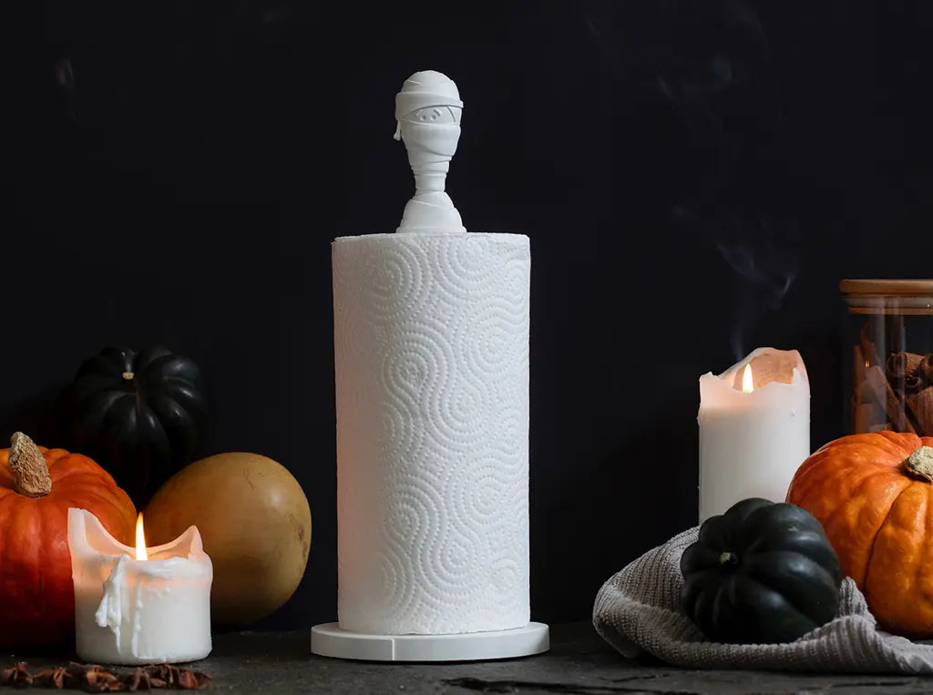 Tangled Joe - keukenrolhouder | PELEGDESIGN