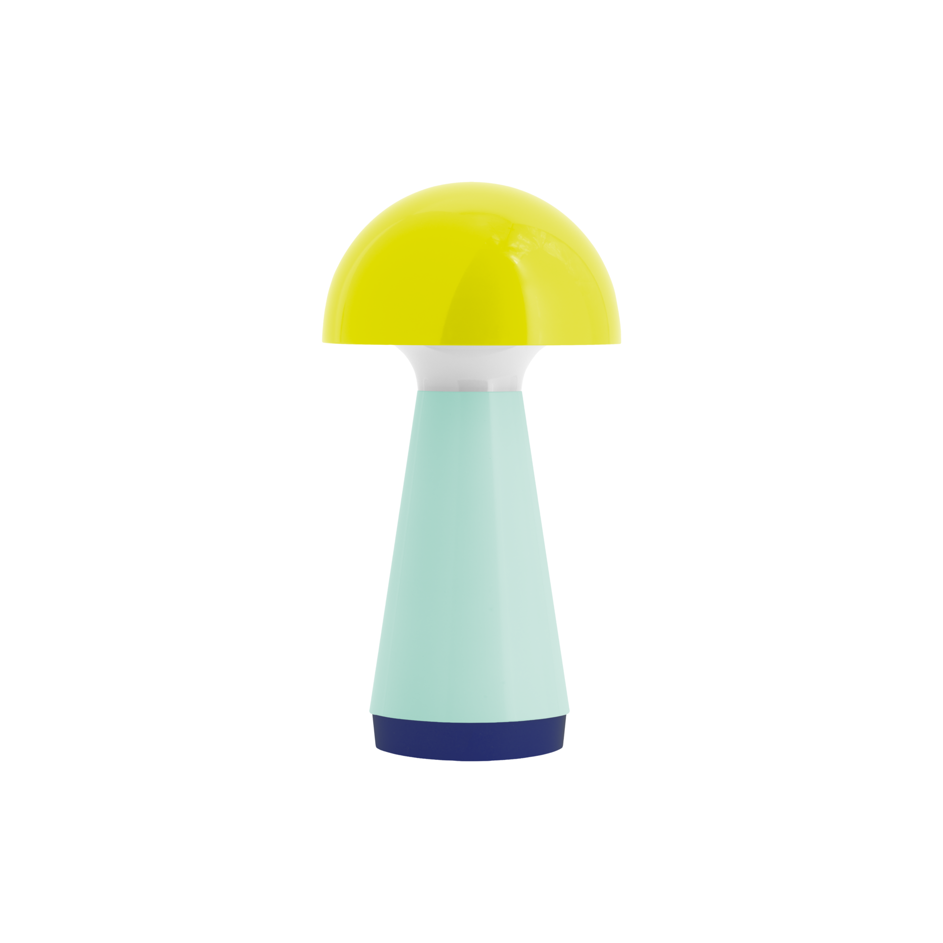 Tafellamp Bobbi - yellow | Remember - de inKijk
