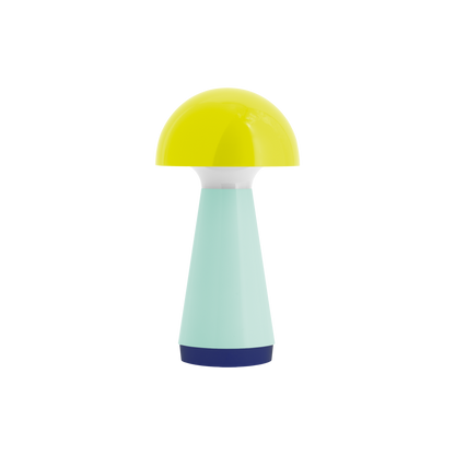 Tafellamp Bobbi - yellow | Remember - de inKijk