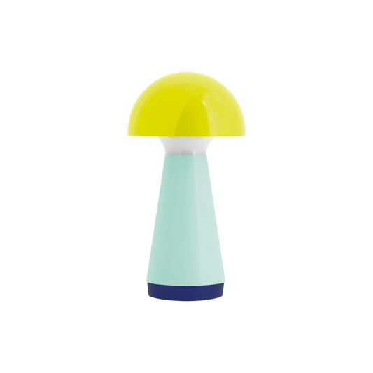 Tafellamp Bobbi - yellow | Remember - de inKijk