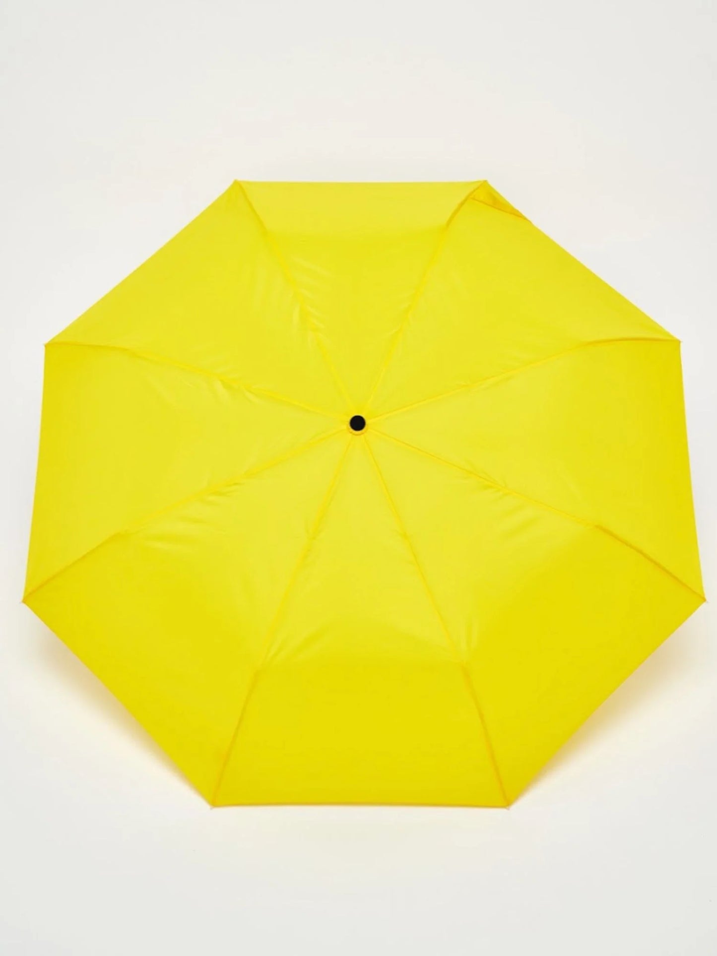 Eco-vriendelijke Paraplu - yellow | Original Duckhead