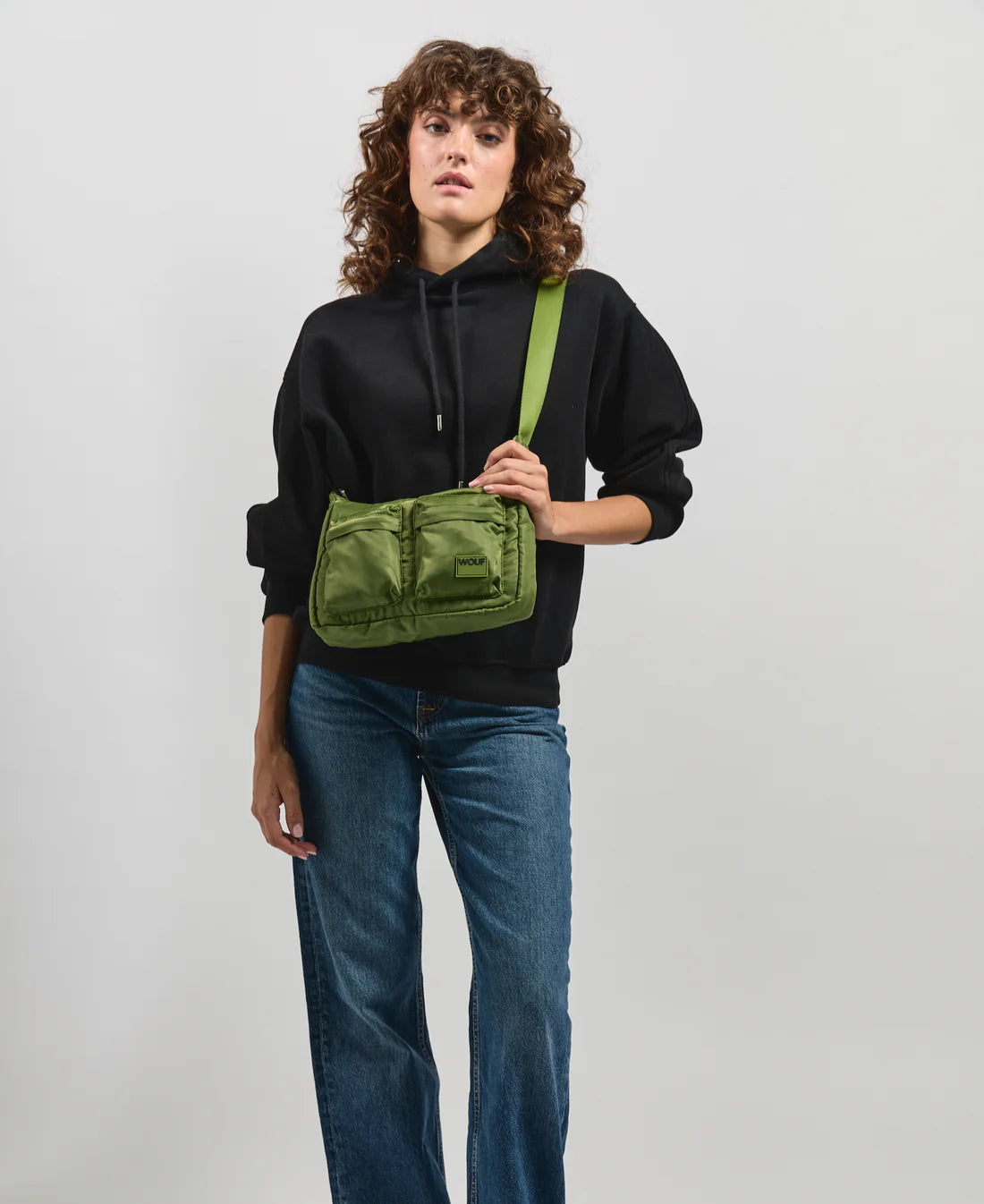 Dublin crossbody bag | Wouf - de inKijk