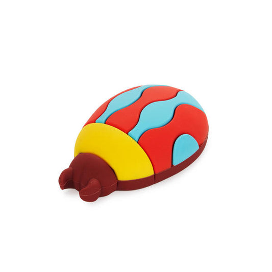 Bottle Opener - The Beetles - yellow | Balvi