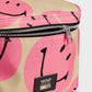 Make-up bag - Smiley Pink | WOUF