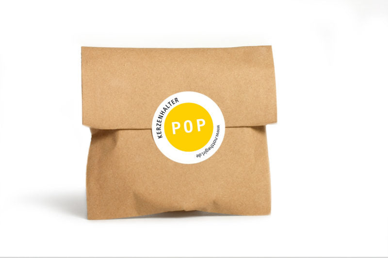 Candle holder Pop | Not the girl who misses much - de inKijk