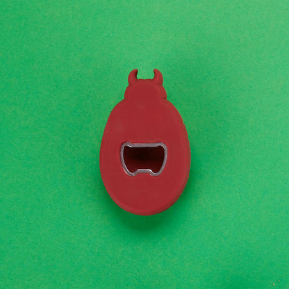 Bottle Opener - The Beetles - yellow | Balvi