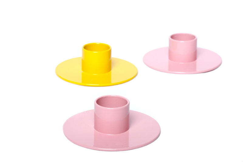 Candle holder Pop | Not the girl who misses much - de inKijk
