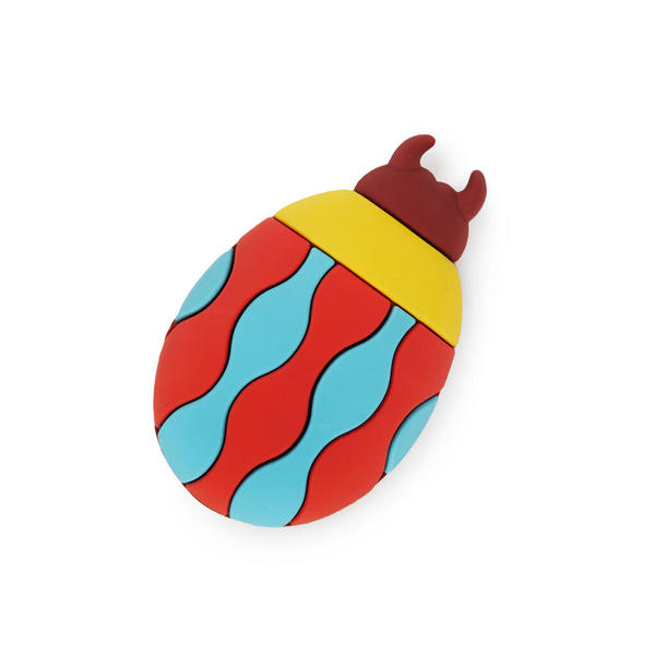 Bottle Opener - The Beetles - yellow | Balvi