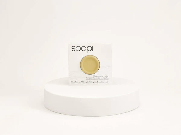 Magnetic soap holder | Soapi - de inKijk