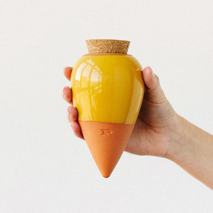 Hydrating Olla - Mustard | Pepin