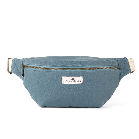 Fanny pack swing - dark denim | Alaskan Maker