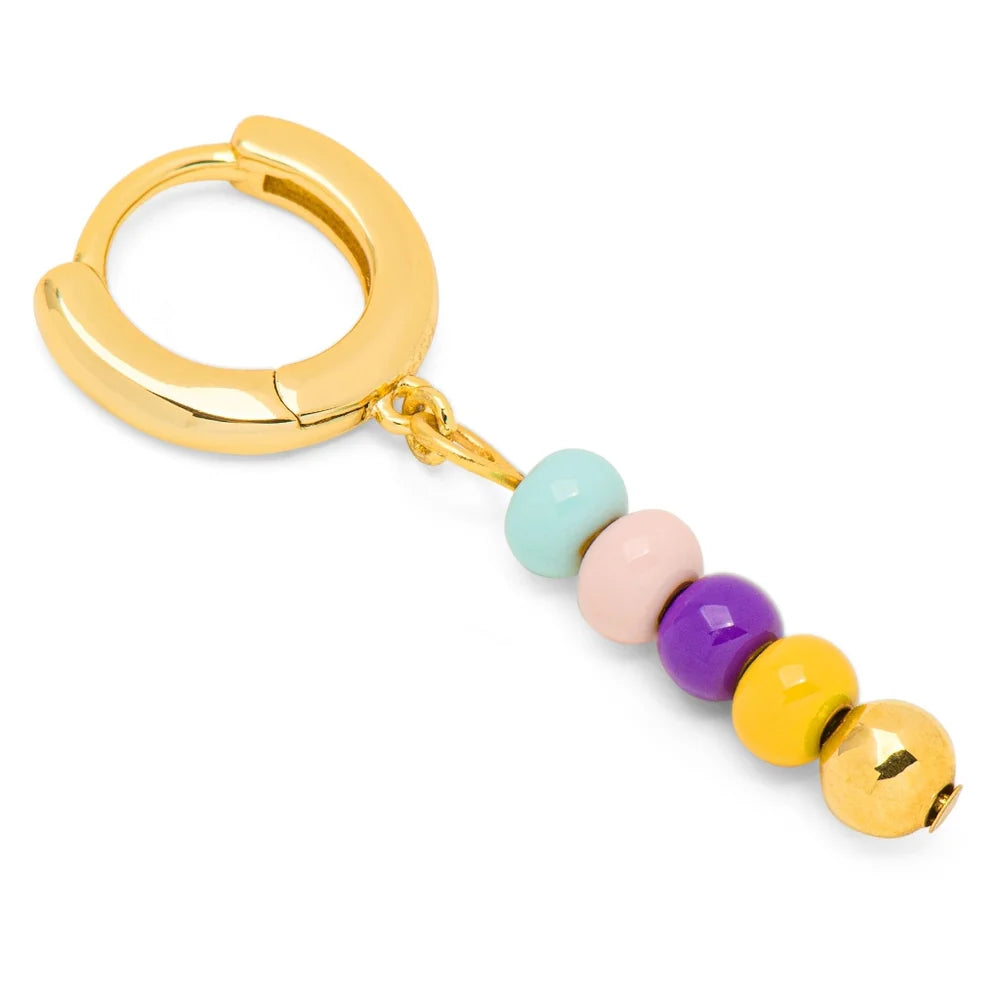 Summer - gold plated - 1 stuk | LULU Copenhagen