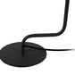 Table lamp office curved - zwart | Leitmotiv - de inKijk