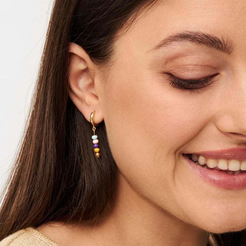 Summer - gold plated - 1 stuk | LULU Copenhagen
