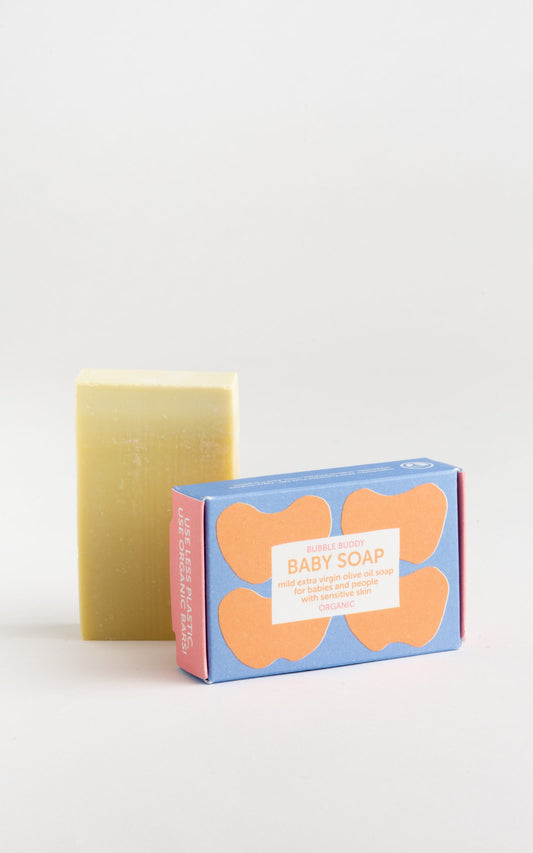 baby soap | Foekje Fleur