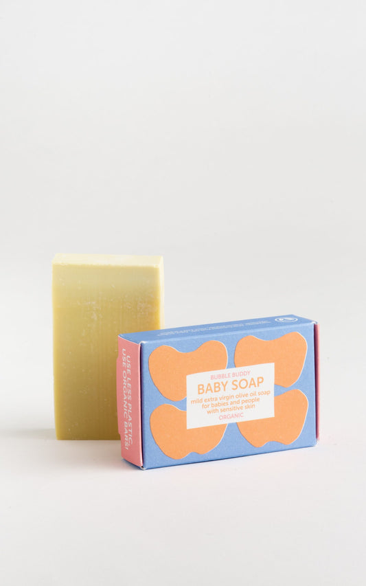 baby soap | Foekje Fleur - de inKijk
