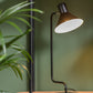 Table lamp office curved - zwart | Leitmotiv - de inKijk