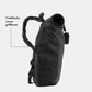 Rugzak Rolltop - Zwart | Airpaq