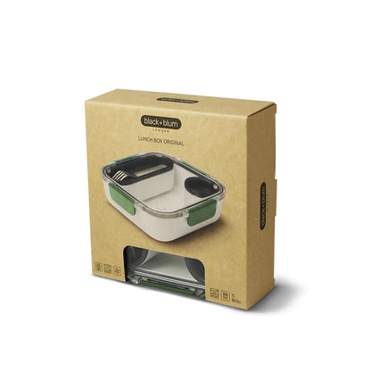 Lunchbox original | Black+blum - de inKijk