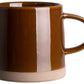 Woodstock Mok - Bruin - 250ml | Gusta