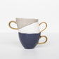 Koffiemok - gray morn - large | Urban Nature Culture