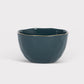 Kom - blue green - Ø14 cm | Urban Nature Culture