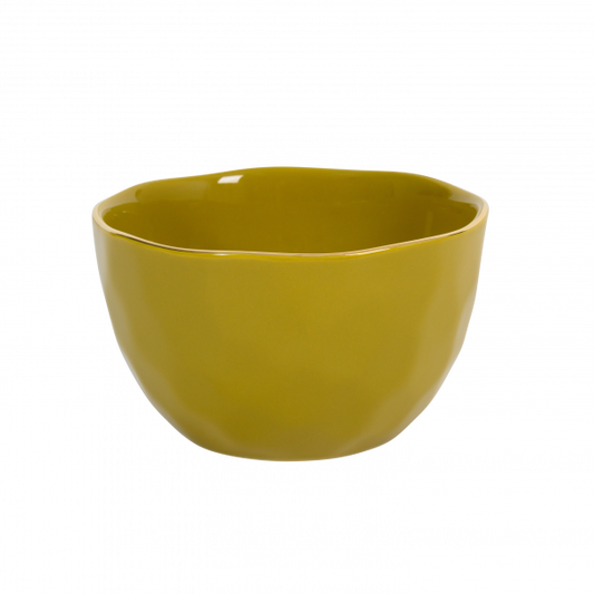 Kom - amber green - Ø14 cm | Urban Nature Culture - de inKijk