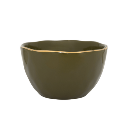 Kom - fir green - Ø14 cm | Urban Nature Culture - de inKijk