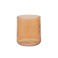 Tumbler gerecycleerd glas - apricot nectar | Urban Nature Culture