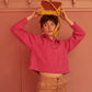Shoulder bag - coloré - madeleine beige + croissant brown | Sticky Sis