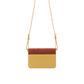 Shoulder bag - coloré - madeleine beige + croissant brown | Sticky Sis