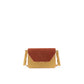 Shoulder bag - coloré - madeleine beige + croissant brown | Sticky Sis